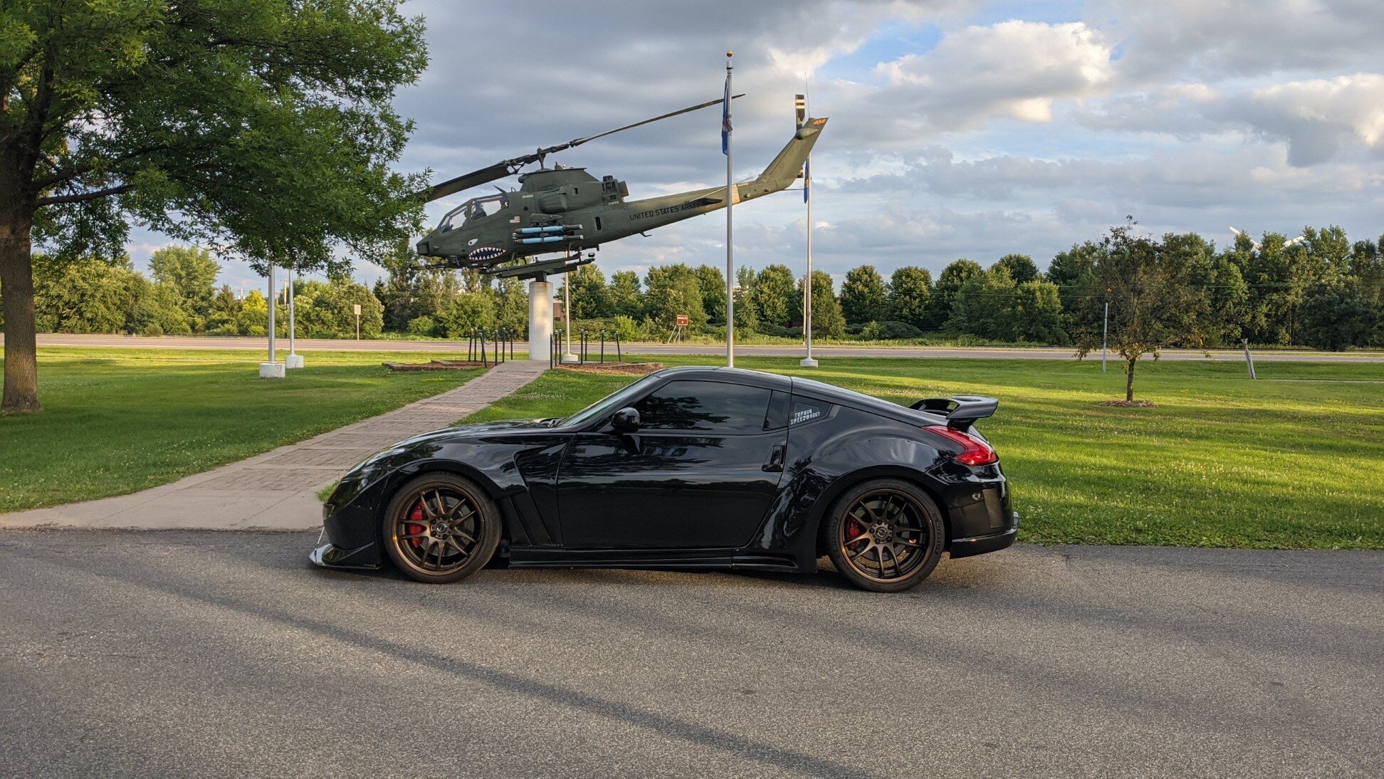 Top Gun Speedworks